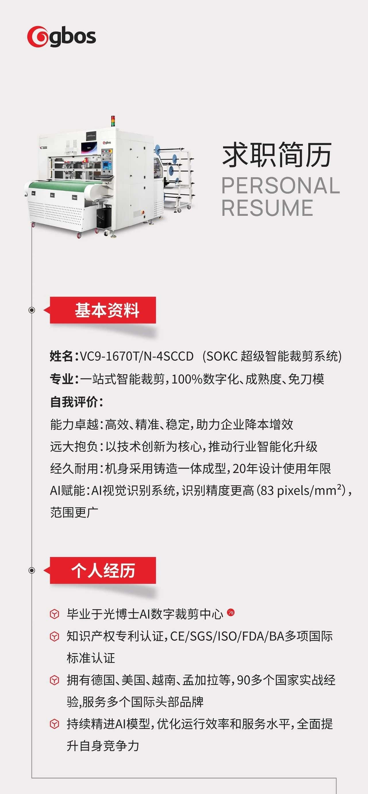 SOKC 超級智能裁剪系統